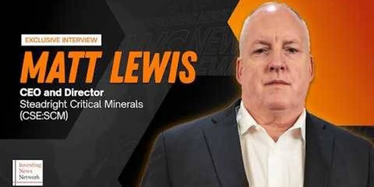 Steadright Critical Minerals: Exploration Underway, Advancing Projects in Morocco