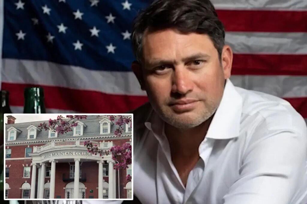 Whiskey mogul offers free $200M college campus to religious groups, with one major catch