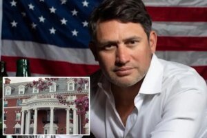 Whiskey mogul offers free $200M college campus to religious groups, with one major catch