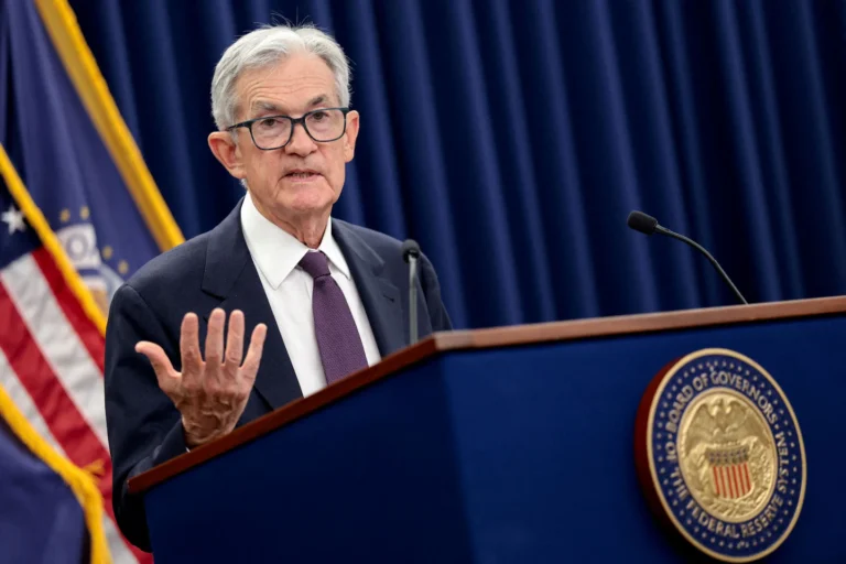 Fed holds rates steady as war in Iran clouds outlook