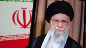Khamenei Killed In Israeli Strike on Compound