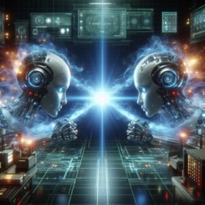 The AI Cold War Is Heating Up