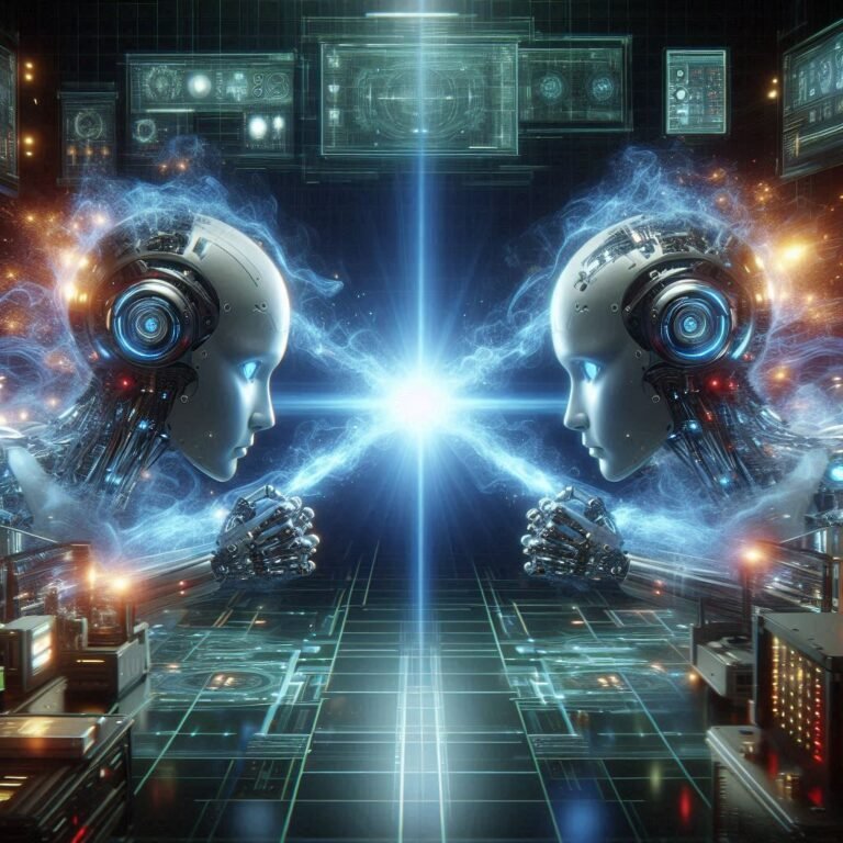 The AI Cold War Is Heating Up