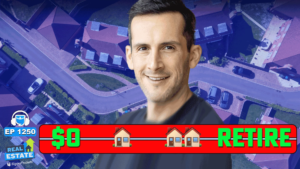 Start with No Rentals, Retire Decades Early