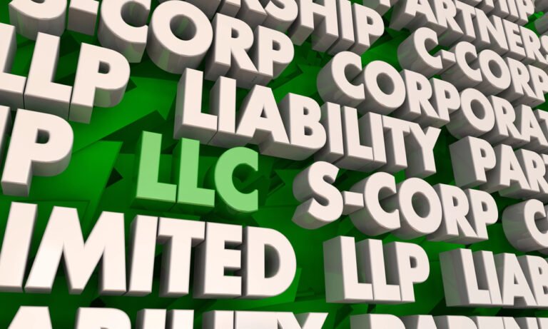 Is it time to update your legal business structure? » Succeed As Your Own Boss