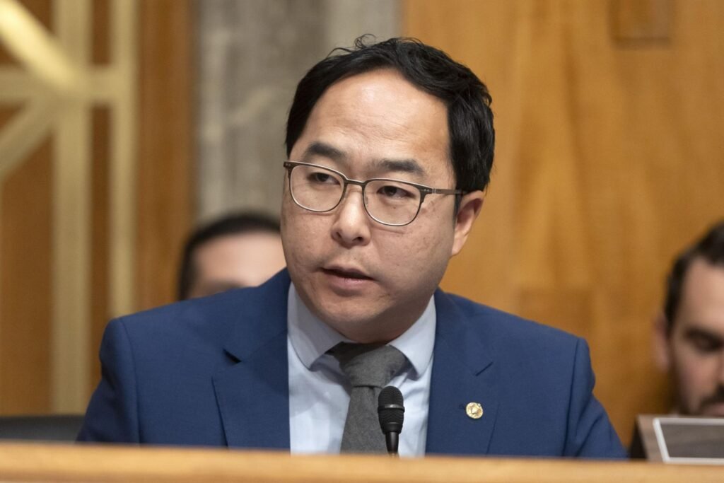 'At what cost?': Sen. Andy Kim warns against U.S. ground troops in Iran