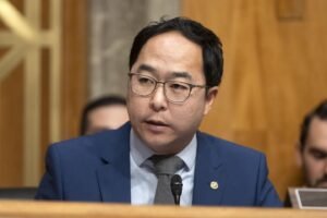 'At what cost?': Sen. Andy Kim warns against U.S. ground troops in Iran