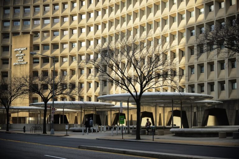 HUD, Washington’s top housing agency, takes on immigration enforcement