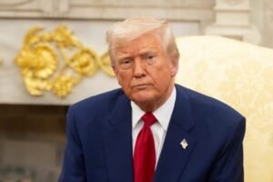 Trump Reportedly Sends 15-Point Plan To Iran To End Middle East War — Dow Futures Rise 400 Points, Oil Falls Over 5%