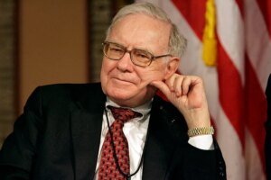 Warren Buffett’s Rule for Not Running Out of Money