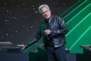 Nvidia Highlights $1 Trillion Opportunity: Jensen Huang Puts 13-Digit Figure In Reach