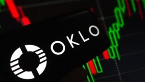 Oklo Momentum Climbs On Joint Venture With Centrus Energy, US Plans For Iran Nuclear Stockpiles