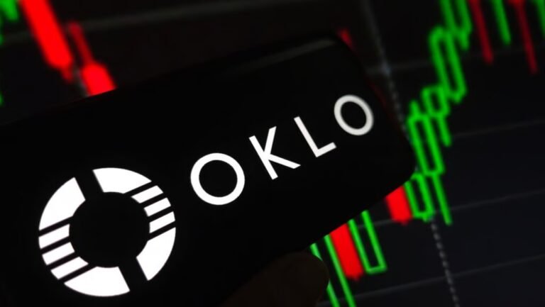 Oklo Momentum Climbs On Joint Venture With Centrus Energy, US Plans For Iran Nuclear Stockpiles