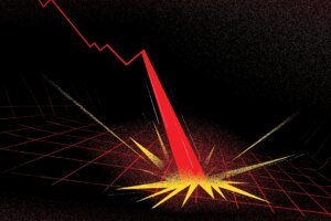 The Nasdaq Just Officially Entered a Correction