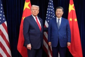 Democrats argue Trump’s China policy risks ‘strategic failure’