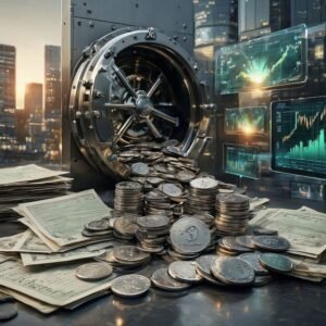 Chart of the Week: The Stablecoin Treasury Boom