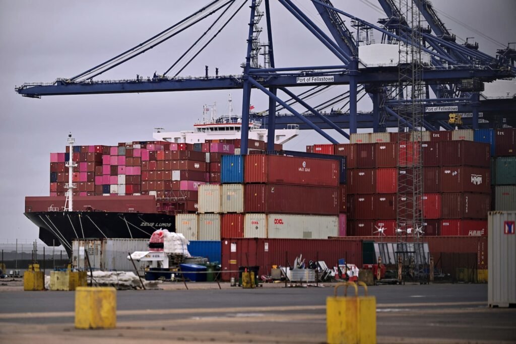 Trump considers waivers for Jones Act as gas prices spike