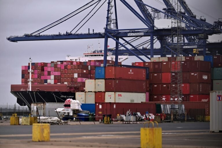 Trump considers waivers for Jones Act as gas prices spike