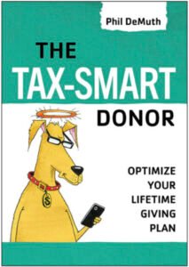 Book Review: The Tax-Smart Donor: Optimize Your Lifetime Giving Plan