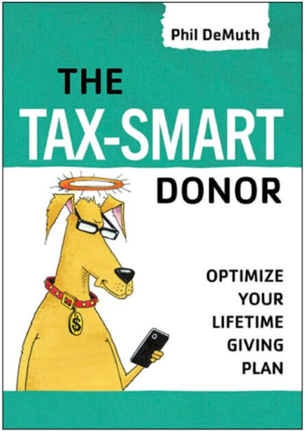 Book Review: The Tax-Smart Donor: Optimize Your Lifetime Giving Plan