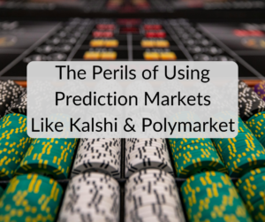 The Truth About Polymarkets & Is Kalshi Legit Gambling?