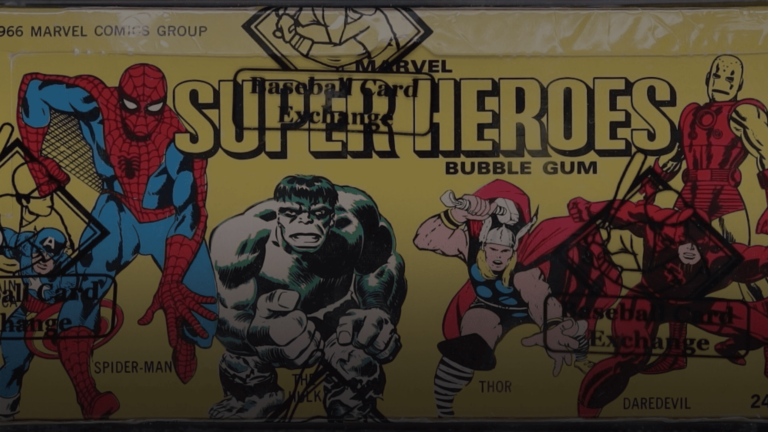 The Most Underrated Trading Card Set in the World?? And the Six Rookies That Make It So Special