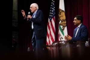 Bernie Sanders pitches $4.4 trillion billionaire tax ahead of 2028 race