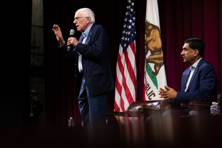 Bernie Sanders pitches $4.4 trillion billionaire tax ahead of 2028 race