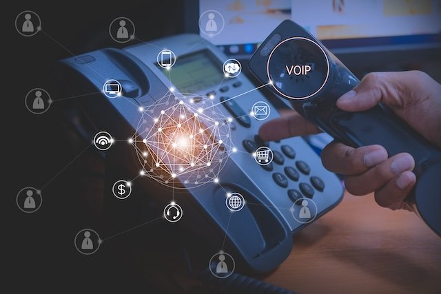 What is VoIP phone? Meaning and how it works