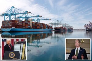 Scott Bessent says Trump’s new 15% global tariff start this week