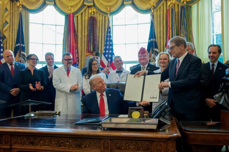 Pot Inc. is waiting to cash in on Trump’s marijuana reclassification — but the DOJ is still dragging its feet