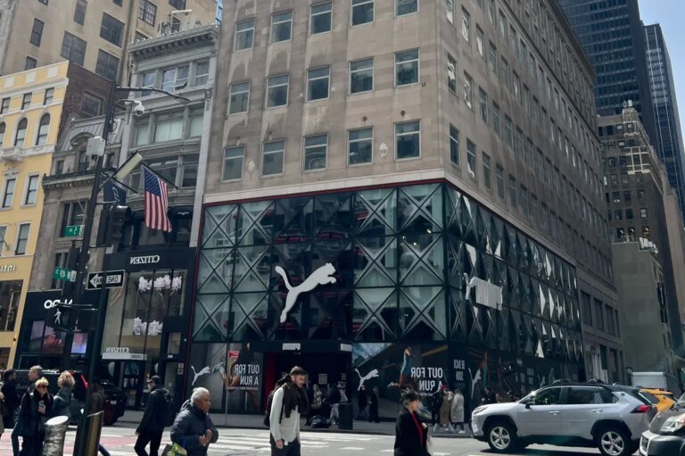 Fate of 12-story building sitting on prime NYC real estate in limbo amid legal intrigue