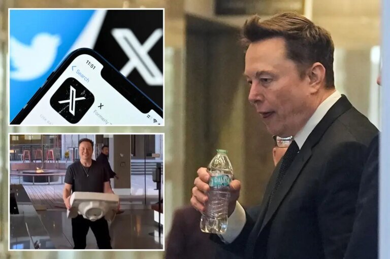 Twitter shareholder lawsuit accusing Elon Musk of driving down stock goes to jury