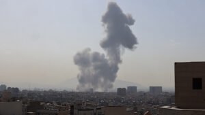 Iranian state TV confirms Iran’s supreme leader Ayatollah Ali Khamenei is dead