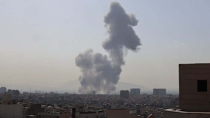 Iranian state TV confirms Iran’s supreme leader Ayatollah Ali Khamenei is dead