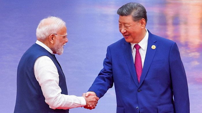 India relaxes rules on Chinese investment
