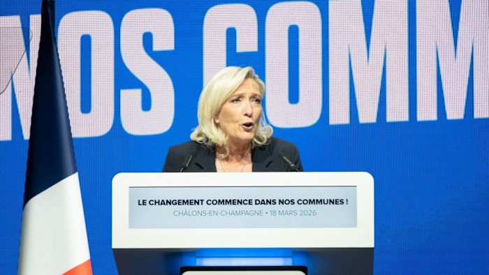France’s far right notches up mixed results in local elections