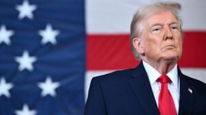 Donald Trump warns Nato faces ‘very bad future’ if allies fail to help US in Iran