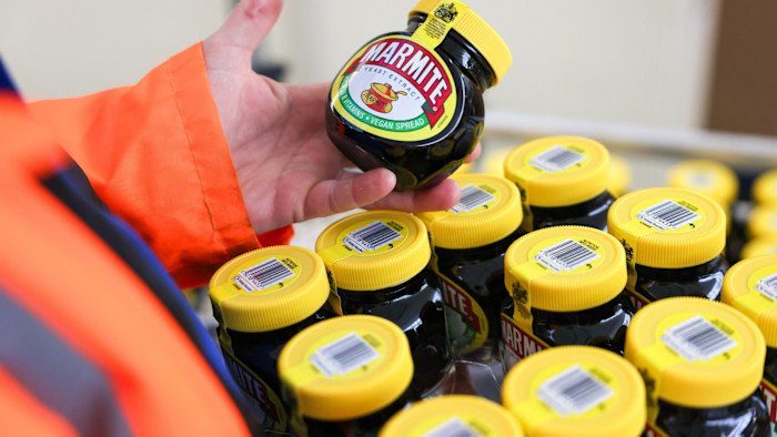 Unilever in talks to sell food division to spice and sauce maker McCormick