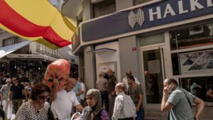 US reaches agreement to end prosecution of Turkey’s Halkbank