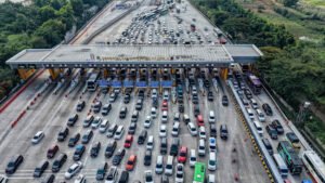 Indonesia faces fuel fears as half its population travels for Eid