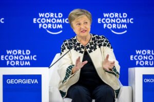 IMF drops blunt warning on the economy