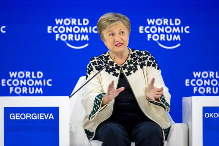 IMF drops blunt warning on the economy