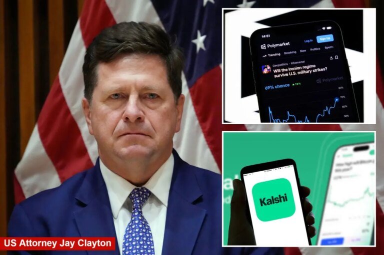 Prediction markets face DOJ scrutiny over well-timed bets on Nicolás Maduro capture, Iran strikes: sources