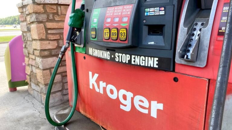 Kroger adds bold new offer for customers as gas prices rise