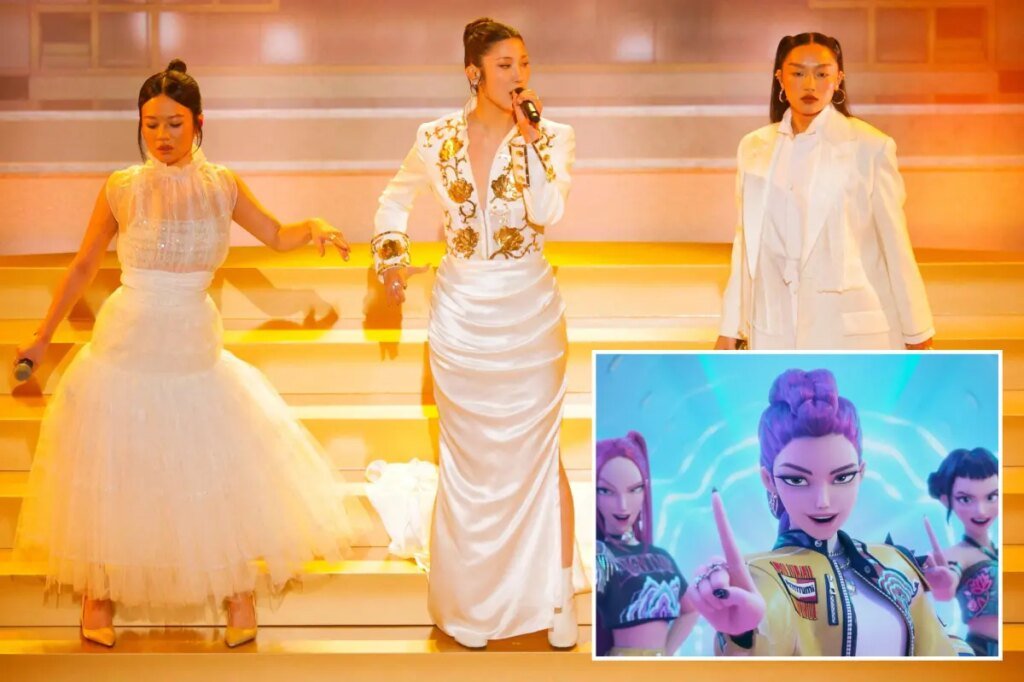 Netflix plans ‘KPop Demon Hunters’ global concert tour before sequel to hit film: report