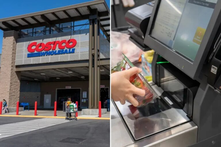Costco says your next checkout could take under 10 seconds thanks to new automated pay stations