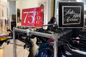 Saks Fifth Avenue parent closing 15 more stores in bankruptcy — here are the locations