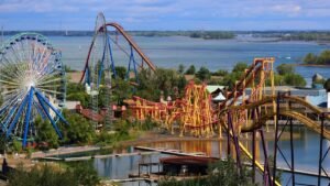 Theme park giant to shed seven properties in sell-off