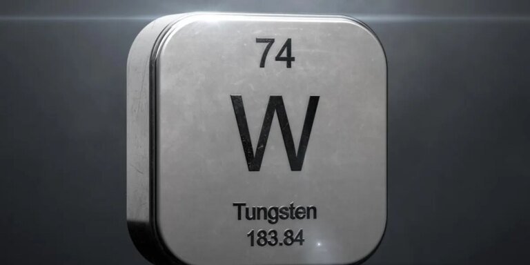 Top 10 Tungsten-p​roducing Countries | INN